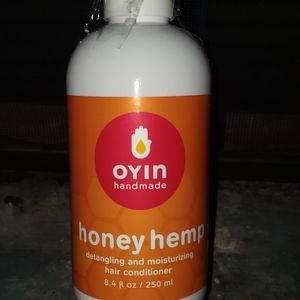 Oyin Handmade Honey Hemp Conditioner